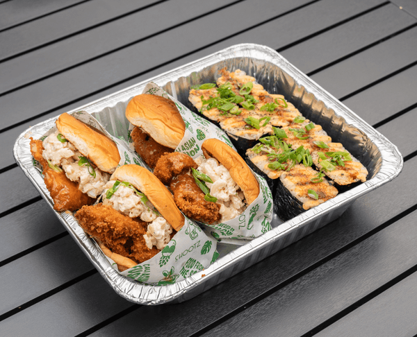 Katsu Chicken Sandwich 4 PACK