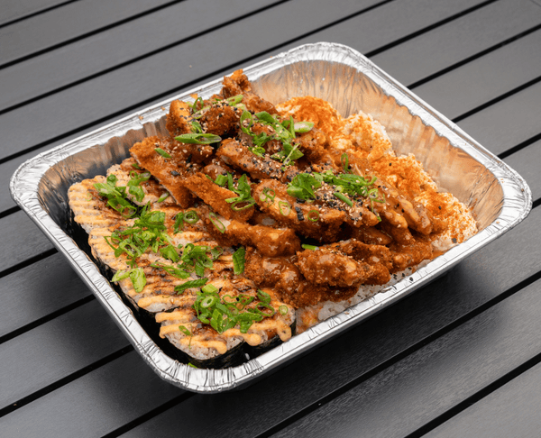 Kimchi Butter Katsu Chicken Family Pack