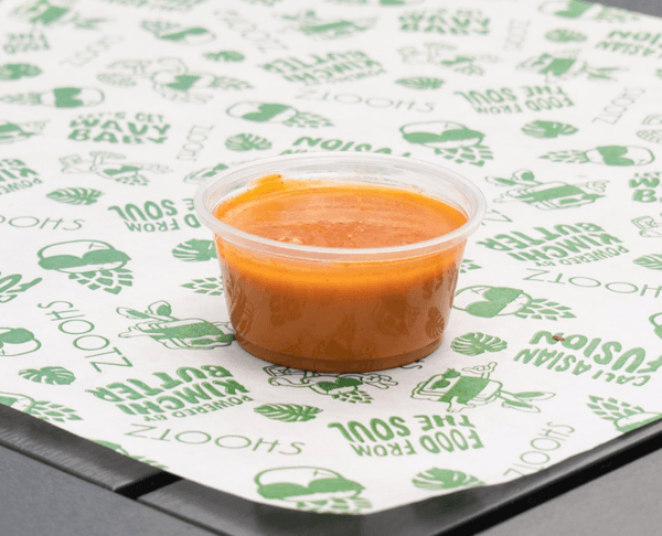 Kimchi Butter