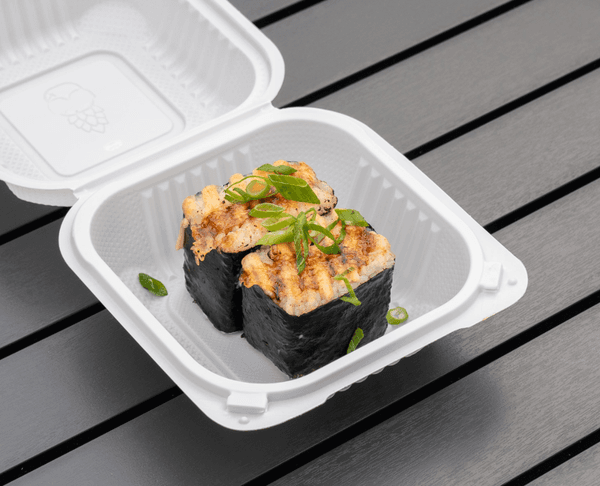 Spam Brûlée Musubi