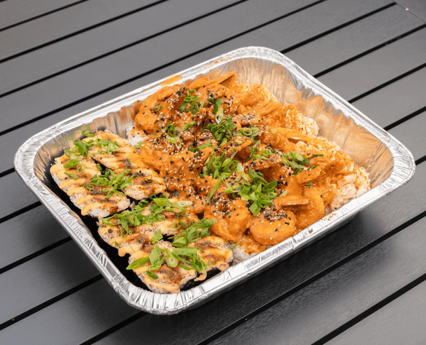 Kimchi Butter Shrimp Family Pack