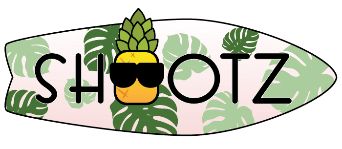 Shootz Hawaiian